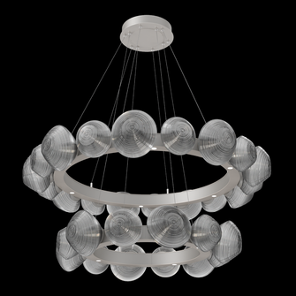 Mesa Two-Tier Radial Ring (1289|CHB0089-2T-BS-S-CA1-L1)