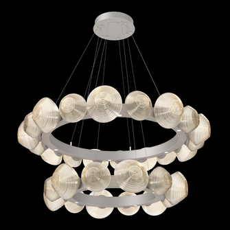 Mesa Two-Tier Radial Ring (1289|CHB0089-2T-BS-A-CA1-L1)
