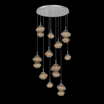 Mesa Round 11pc Multi-Pendant (1289|CHB0089-11-CS-B-C01-L1)