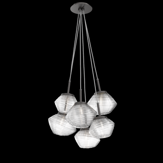 Mesa Cluster - 6pc (1289|CHB0089-0F-GP-C-C01-L1)