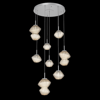 Mesa Round 8pc Multi-Pendant (1289|CHB0089-08-CS-A-C01-L1)