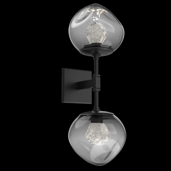 Luna Double Sconce (1289|IDB0095-02-MB-ZS-L3)