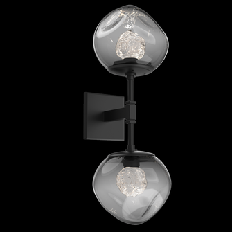 Luna Double Sconce (1289|IDB0095-02-MB-FS-L1)