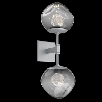 Luna Double Sconce (1289|IDB0095-02-CS-FS-L1)