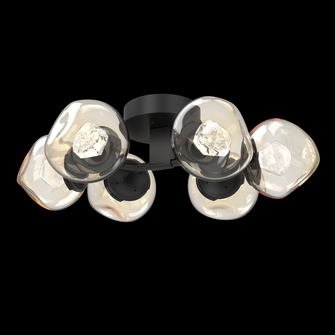 Luna Flush Mount - 6pc (1289|CLB0095-01-MB-ZA-L1)