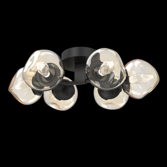 Luna Flush Mount - 6pc (1289|CLB0095-01-MB-GA-L1)