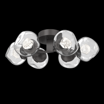 Luna Flush Mount - 6pc (1289|CLB0095-01-GP-ZC-L1)