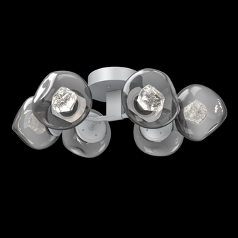 Luna Flush Mount - 6pc (1289|CLB0095-01-CS-ZS-L3)
