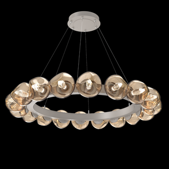 Luna Radial Ring - 48-Inch (1289|CHB0095-48-BS-GB-CA1-L3)