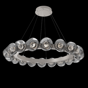 Luna Radial Ring - 48-Inch (1289|CHB0095-48-BS-FS-CA1-L3)