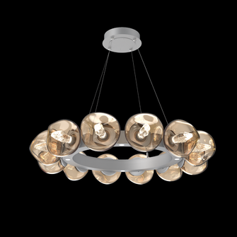 Luna Radial Ring - 36-Inch (1289|CHB0095-36-CS-GB-CA1-L1)