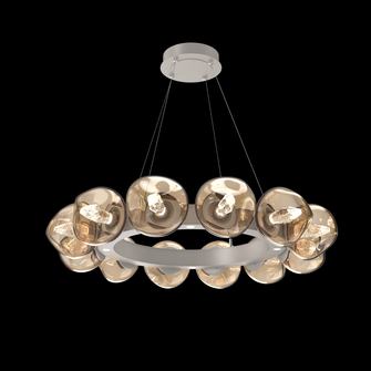Luna Radial Ring - 36-Inch (1289|CHB0095-36-BS-GB-CA1-L3)