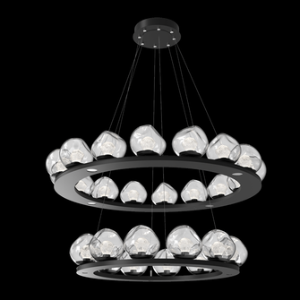 Luna Two-Tier Ring (1289|CHB0095-2B-MB-ZC-CA1-L3)