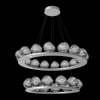 Luna Two-Tier Ring (1289|CHB0095-2B-CS-ZS-CA1-L1)