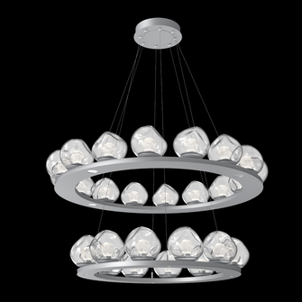 Luna Two-Tier Ring (1289|CHB0095-2B-CS-ZC-CA1-L1)