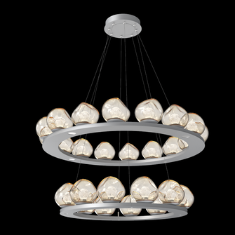 Luna Two-Tier Ring (1289|CHB0095-2B-CS-ZA-CA1-L1)