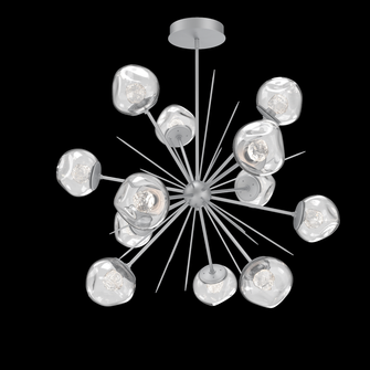 Luna Starburst Chandelier (1289|CHB0095-0H-CS-FC-001-L1)