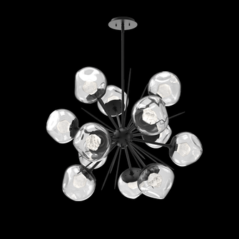 Luna Starburst Chandelier (1289|CHB0095-0G-MB-ZC-001-L1)