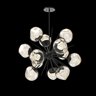 Luna Starburst Chandelier (1289|CHB0095-0G-MB-ZA-001-L1)