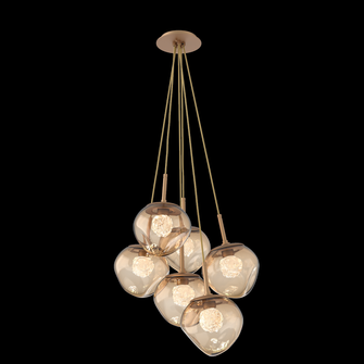 Luna Cluster - 6pc (1289|CHB0095-0F-NB-FB-C01-L1)