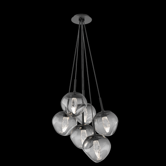 Luna Cluster - 6pc (1289|CHB0095-0F-MB-GS-C01-L1)