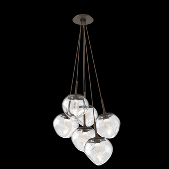 Luna Cluster - 6pc (1289|CHB0095-0F-FB-GC-C01-L3)