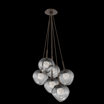 Luna Cluster - 6pc (1289|CHB0095-0F-FB-FS-C01-L3)