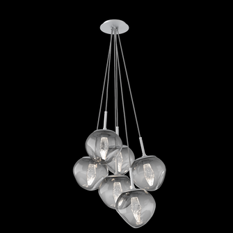 Luna Cluster - 6pc (1289|CHB0095-0F-CS-GS-C01-L3)