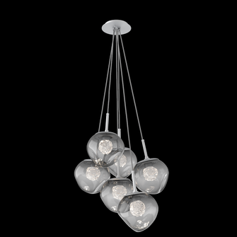 Luna Cluster - 6pc (1289|CHB0095-0F-CS-FS-C01-L1)