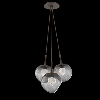 Luna Cluster - 3pc (1289|CHB0095-0E-FB-FS-C01-L1)