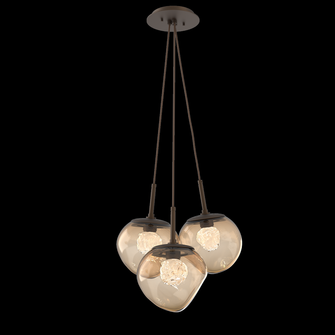 Luna Cluster - 3pc (1289|CHB0095-0E-FB-FB-C01-L1)