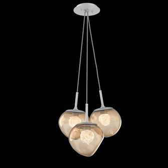 Luna Cluster - 3pc (1289|CHB0095-0E-CS-FB-C01-L3)