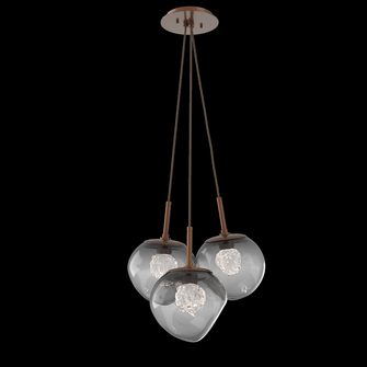 Luna Cluster - 3pc (1289|CHB0095-0E-BB-FS-C01-L3)