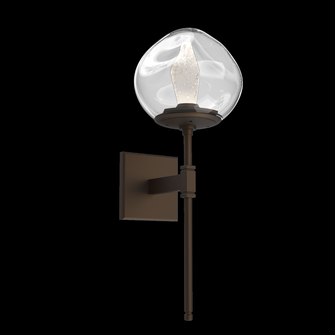Luna Belvedere Sconce (1289|IDB0095-03-FB-GC-L1)