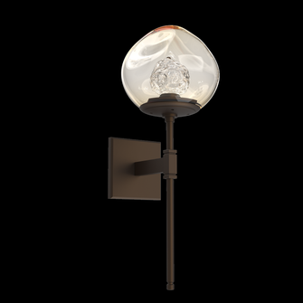 Luna Belvedere Sconce (1289|IDB0095-03-FB-FA-L3)