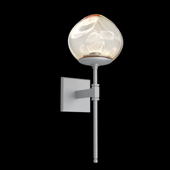 Luna Belvedere Sconce (1289|IDB0095-03-CS-ZA-L3)