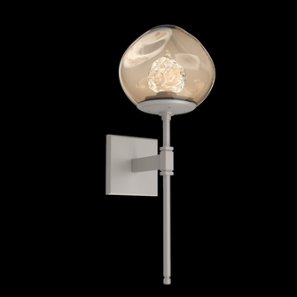 Luna Belvedere Sconce (1289|IDB0095-03-BS-FB-L3)