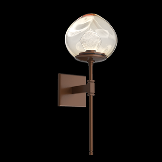 Luna Belvedere Sconce (1289|IDB0095-03-BB-ZA-L1)