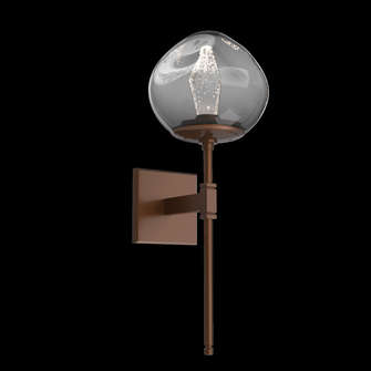 Luna Belvedere Sconce (1289|IDB0095-03-BB-GS-L3)