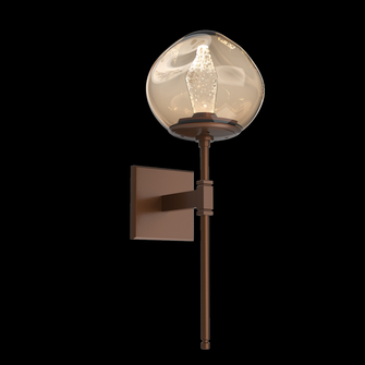 Luna Belvedere Sconce (1289|IDB0095-03-BB-GB-L1)
