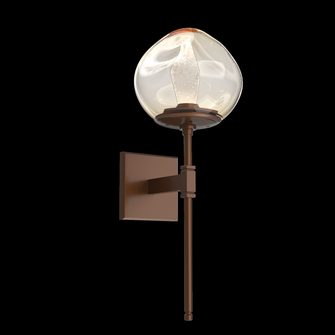 Luna Belvedere Sconce (1289|IDB0095-03-BB-GA-L1)