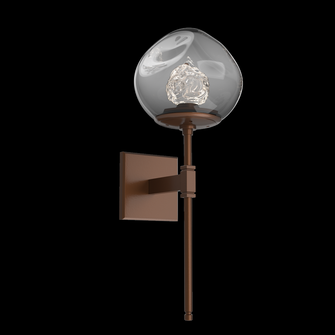 Luna Belvedere Sconce (1289|IDB0095-03-BB-FS-L3)