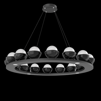 Cabochon Ring Chandelier (1289|CHB0093-0D-MB-BC-CA1-L1)