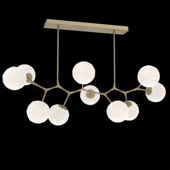 Gaia Modern Branch - 10pc (1289|PLB0092-BC-GB-WL-001-L3)