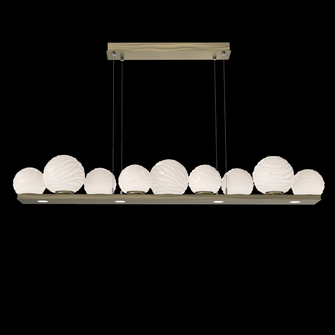 Gaia Linear - 59-Inch (1289|PLB0092-0C-HB-WL-CA1-L3)