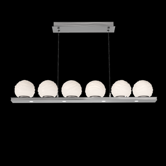 Gaia Linear - 44-Inch (1289|PLB0092-0B-SN-WL-CA1-L3)