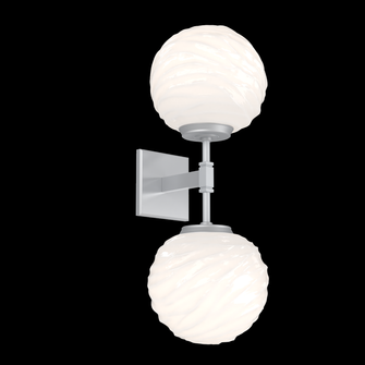 Gaia Double Sconce (1289|IDB0092-02-CS-WL-L3)