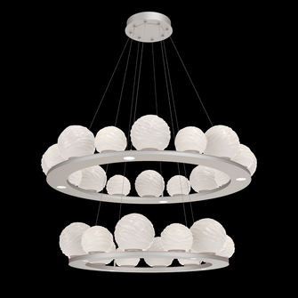 Gaia Ring Chandelier (1289|CHB0092-2B-BS-WL-CA1-L3)