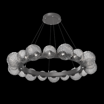 Gaia Radial Ring Chandelier (1289|CHB0092-51-GP-S-CA1-L1)