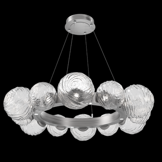 Gaia Radial Ring Chandelier (1289|CHB0092-39-SN-C-CA1-L1)